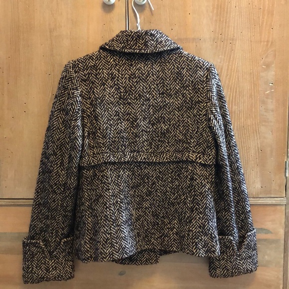 Wool jacket - Picture 2 of 6